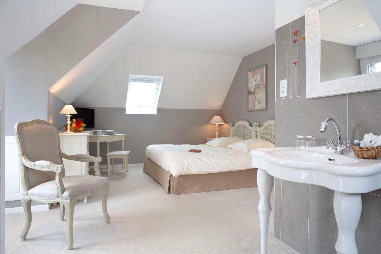 ロキレック L'Escale Evel Er Ger Bed & Breakfast エクステリア 写真