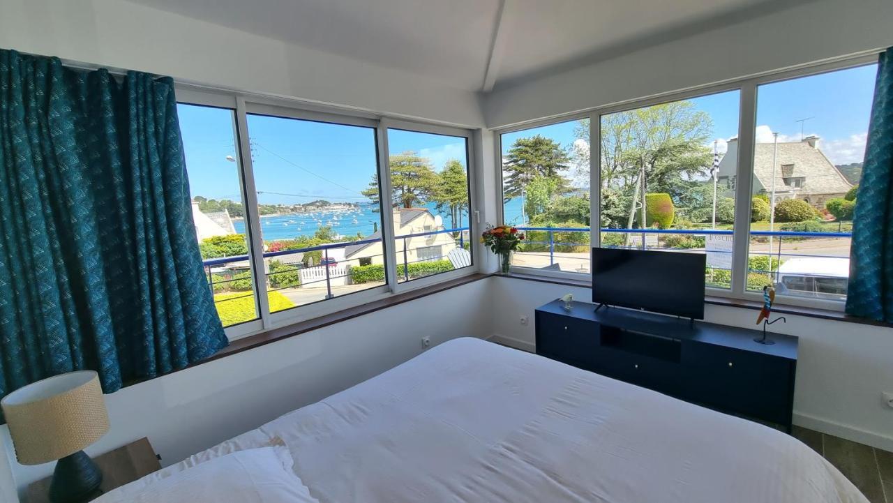 ロキレック L'Escale Evel Er Ger Bed & Breakfast エクステリア 写真
