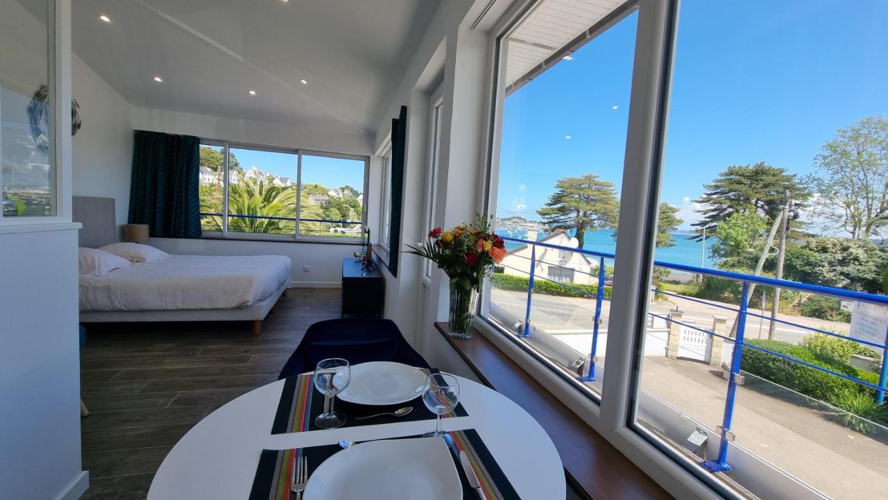 ロキレック L'Escale Evel Er Ger Bed & Breakfast エクステリア 写真