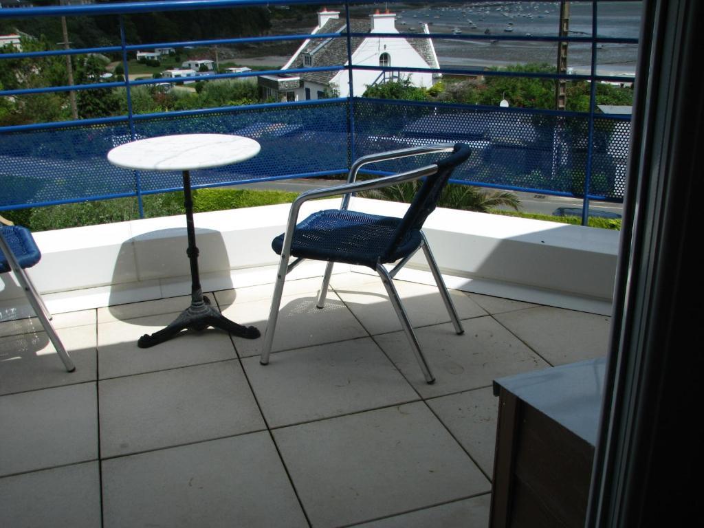 ロキレック L'Escale Evel Er Ger Bed & Breakfast 部屋 写真