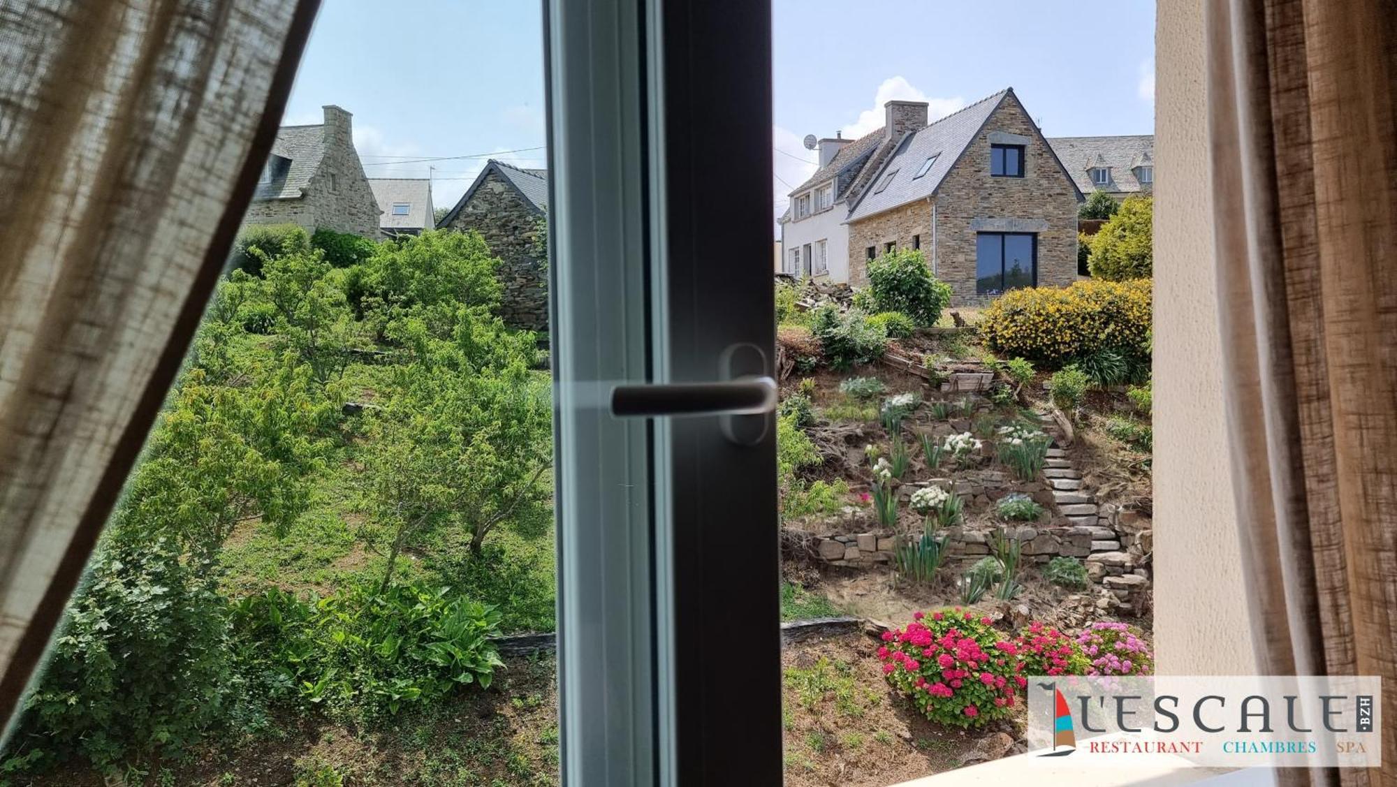 ロキレック L'Escale Evel Er Ger Bed & Breakfast エクステリア 写真