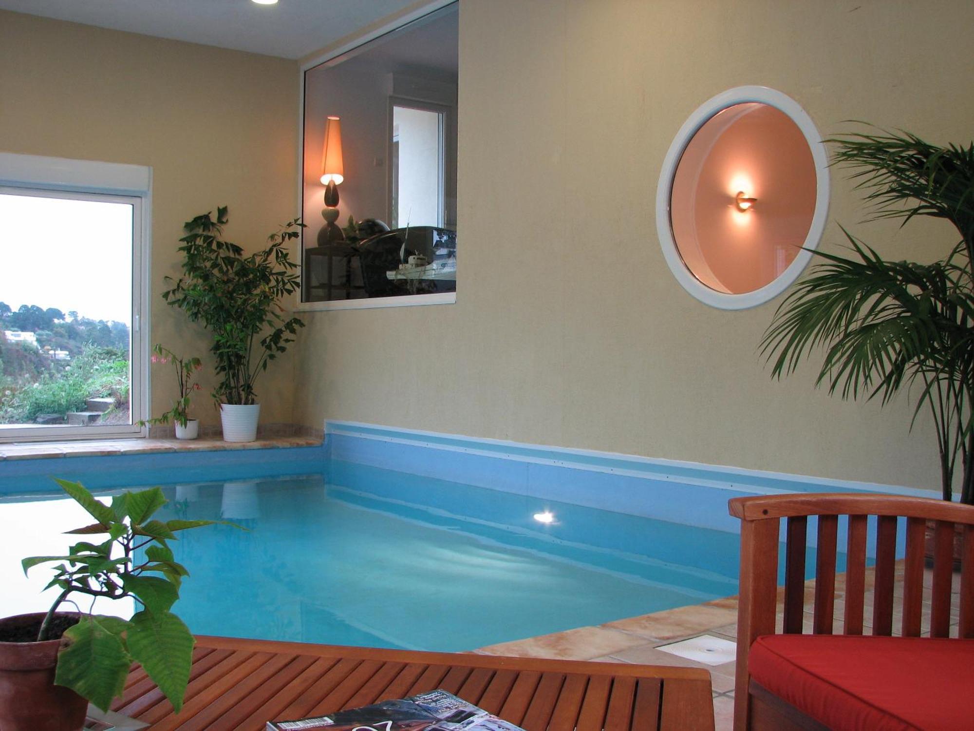 ロキレック L'Escale Evel Er Ger Bed & Breakfast エクステリア 写真