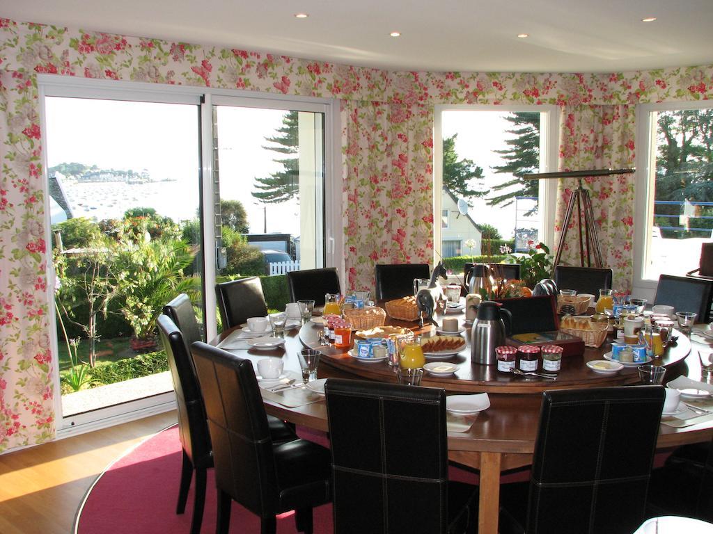 ロキレック L'Escale Evel Er Ger Bed & Breakfast エクステリア 写真
