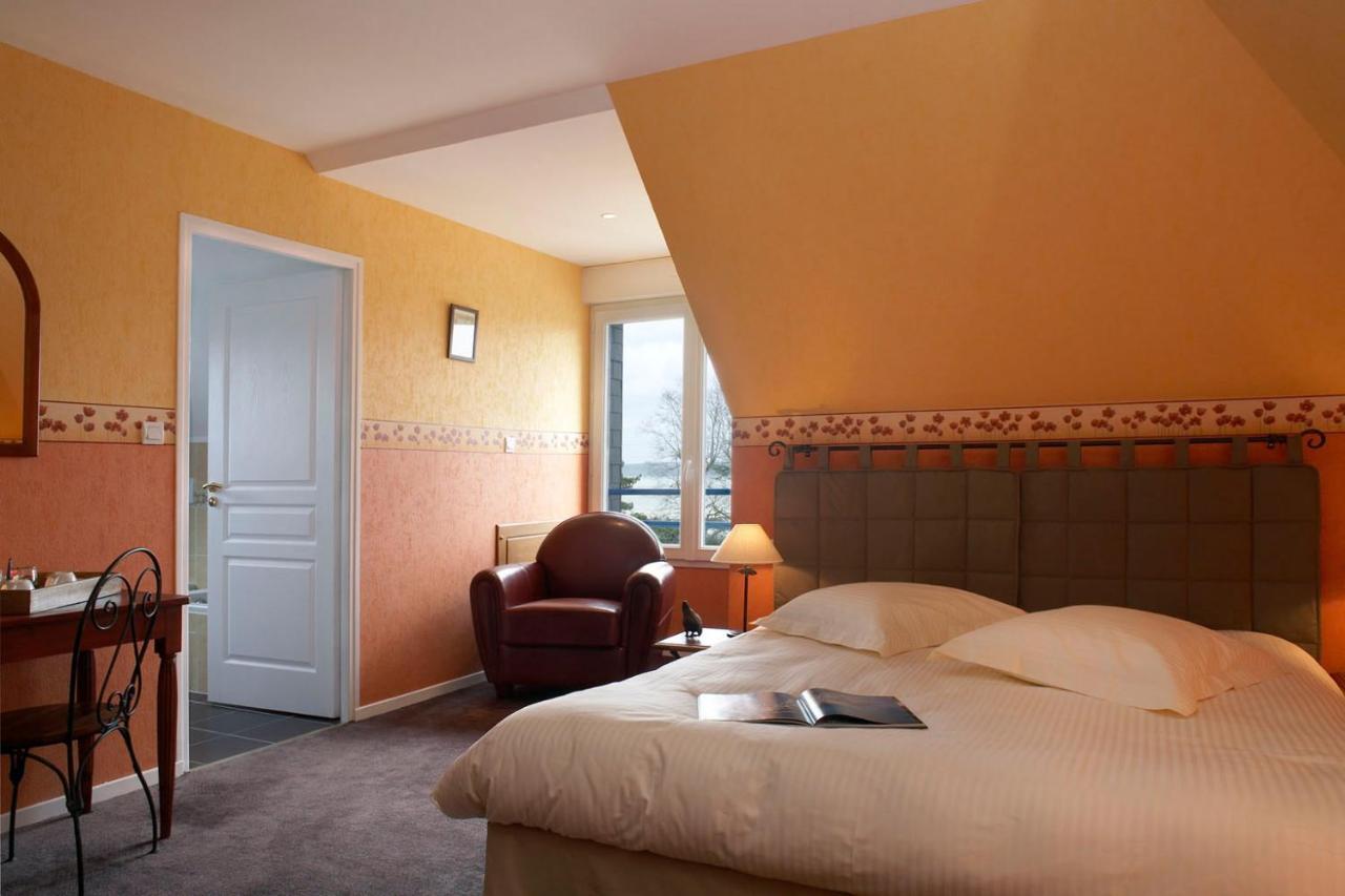 ロキレック L'Escale Evel Er Ger Bed & Breakfast エクステリア 写真